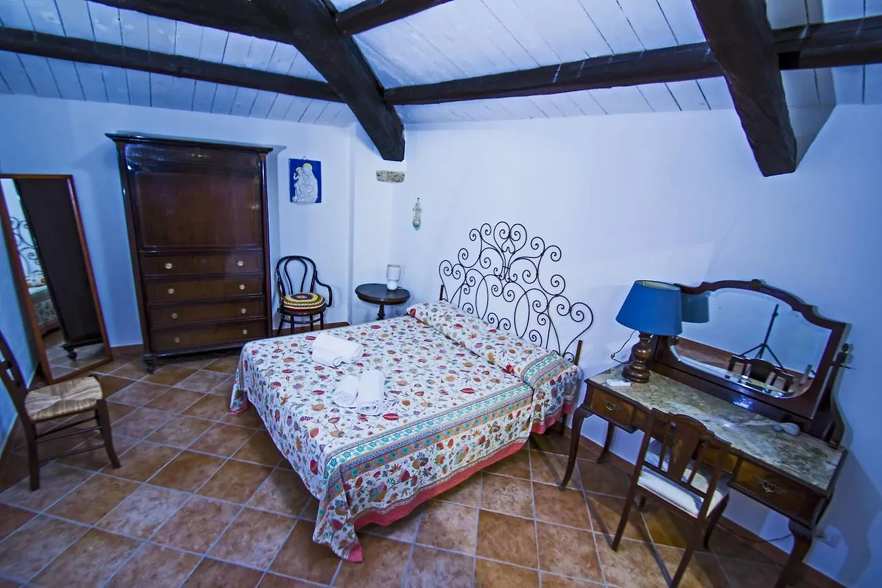 Casa Ifigenia Villa Cefalù